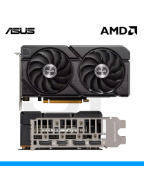 TARJETA DE VIDEO ASUS, AMD RADEON RX 7600-O8G-EVO, 8GB GDDR6, 128 BITS, DP | HDMI. (PN: 90YV0LD0'M0AA00)