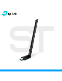 ADAPTADOR USB INALAMBRICO TP-LINK, ARCHER T3U PLUS, AC1300, DUAL BAND 2.4/5GHZ. (PN: 0152502323)
